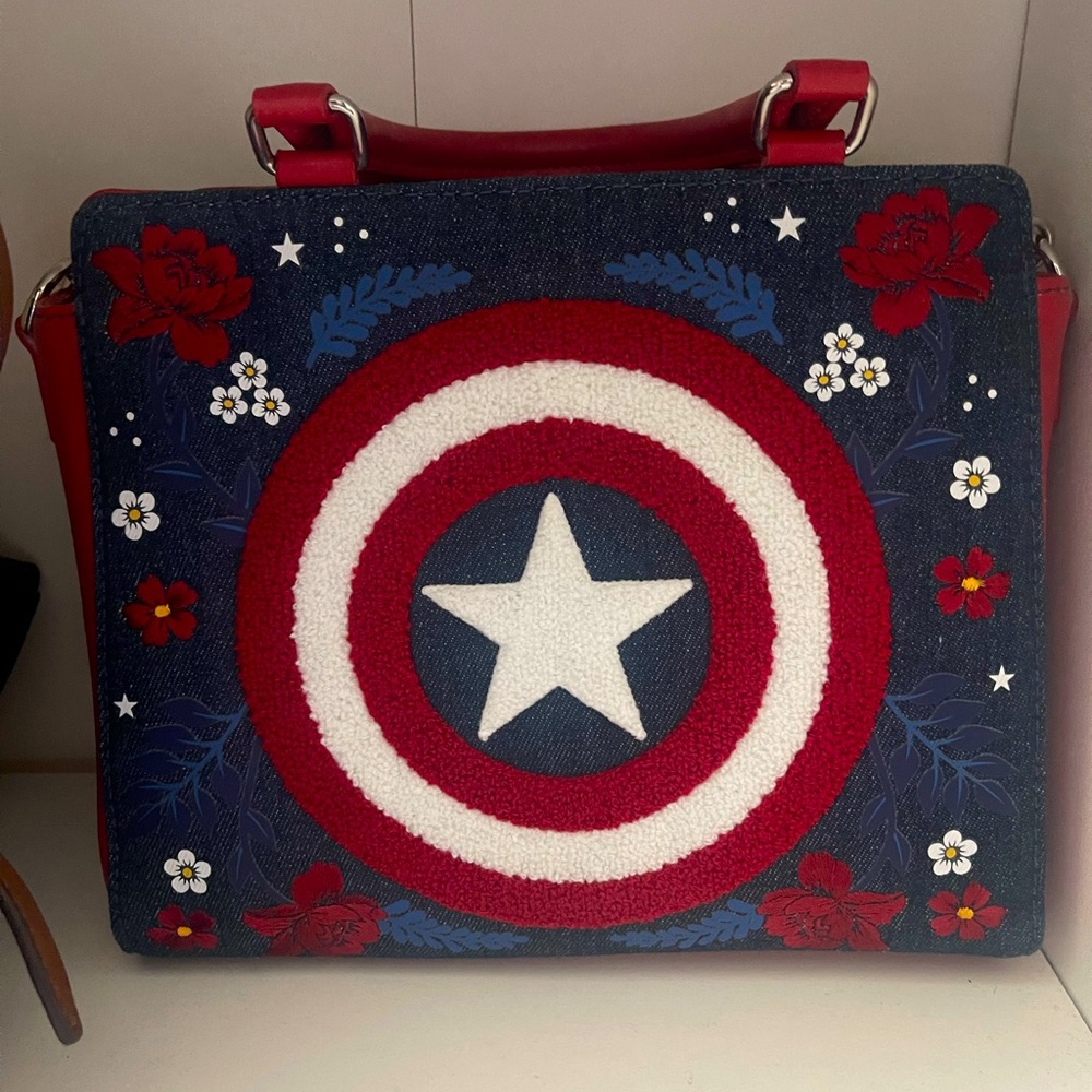 Marvel Loungefly